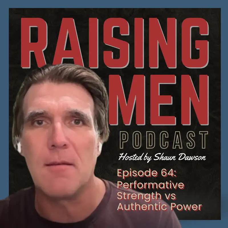 Performative Strength vs Authentic Power