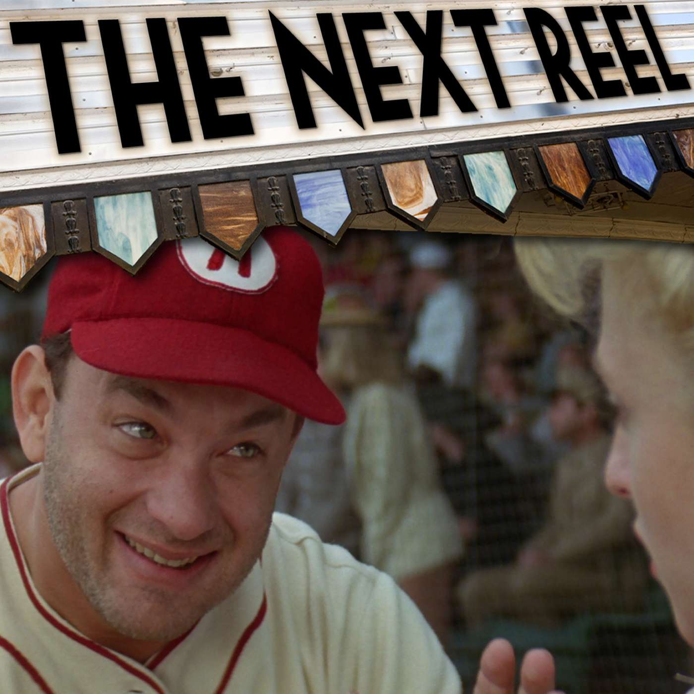 A League of Their Own • The Next Reel episode artwork