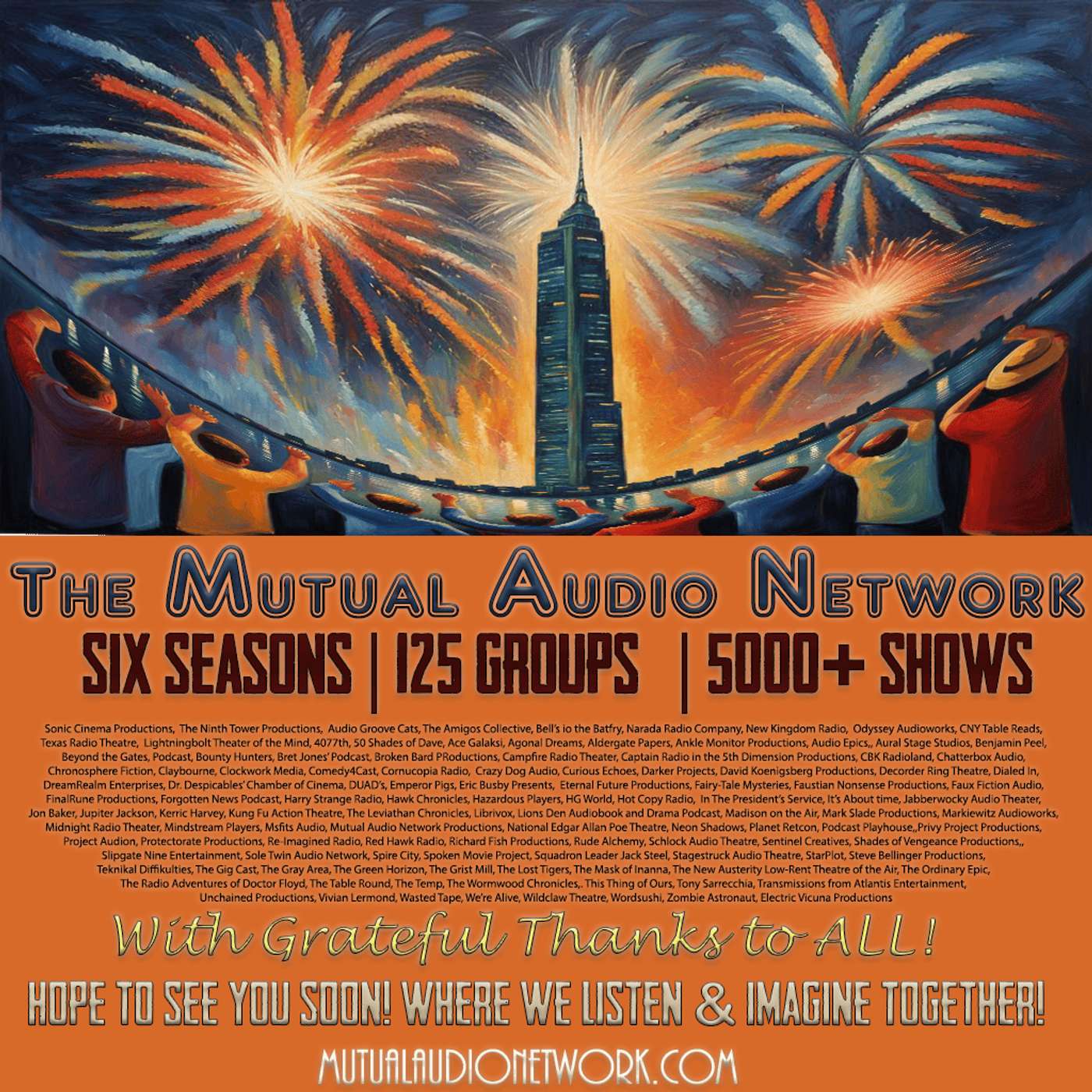 Sunday Showcase, December 29th, 2024 episode artwork