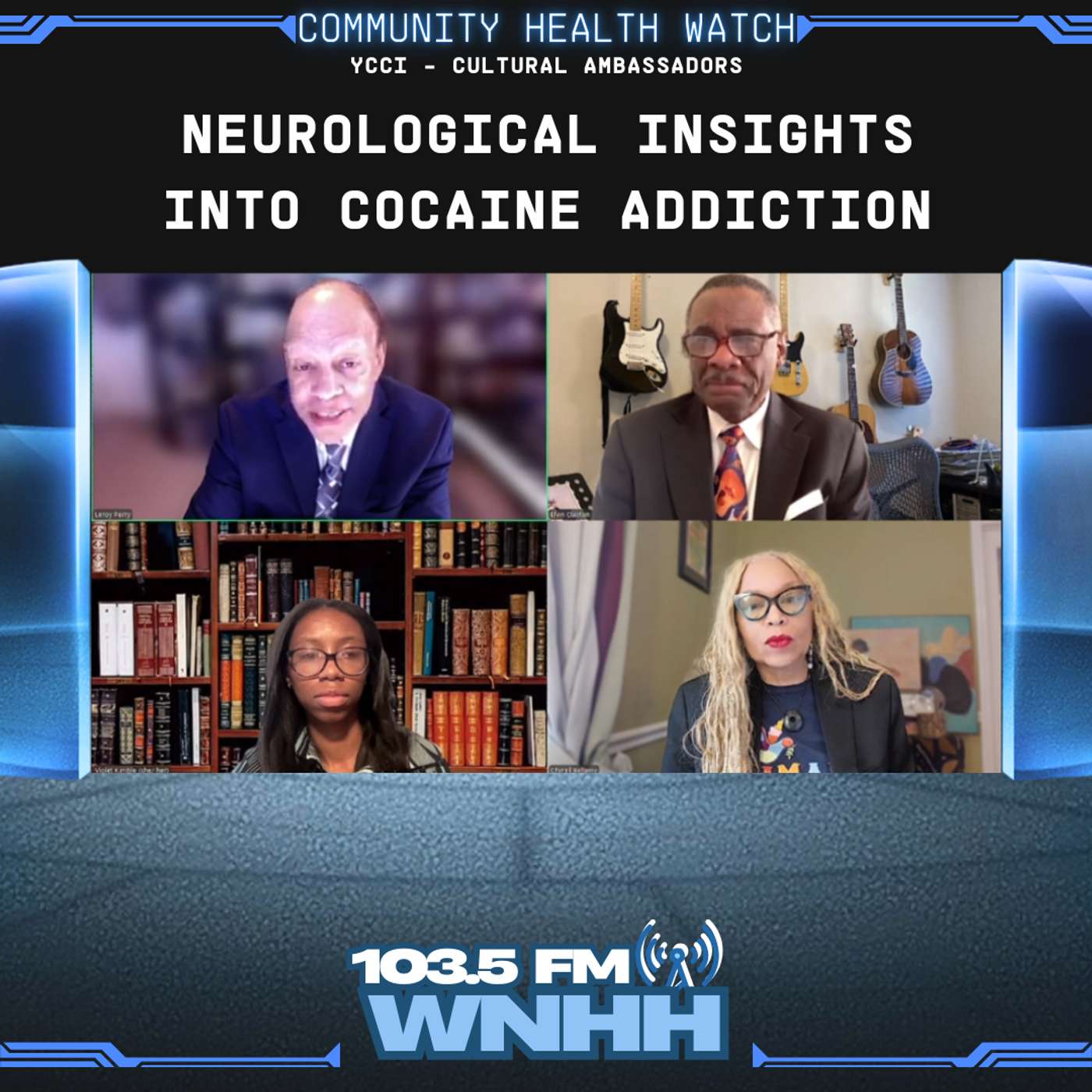 YCCI Cultural Ambassadors | Community Health Watch