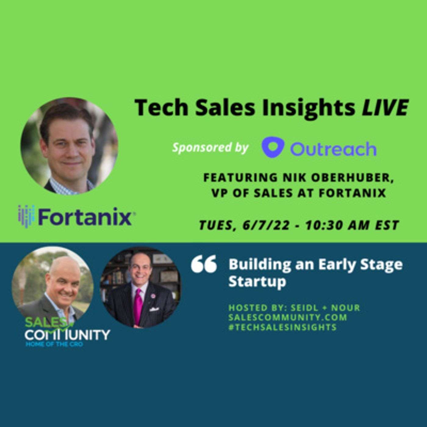 E81 Building an Early Stage Startup