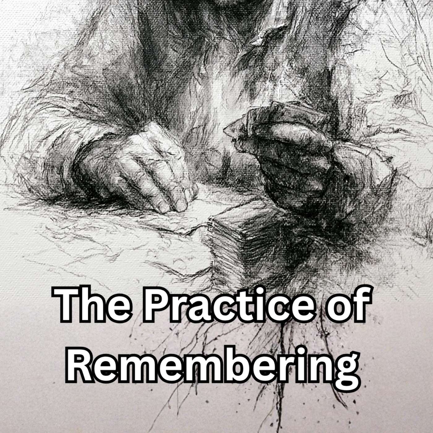 Day 221 - The Practice of Remembering episode artwork