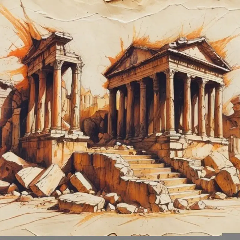 لماذا سقطت روما حقا؟ قصص لم تسمع من قبل عن نهاية إمبراطورية غيرت العالم