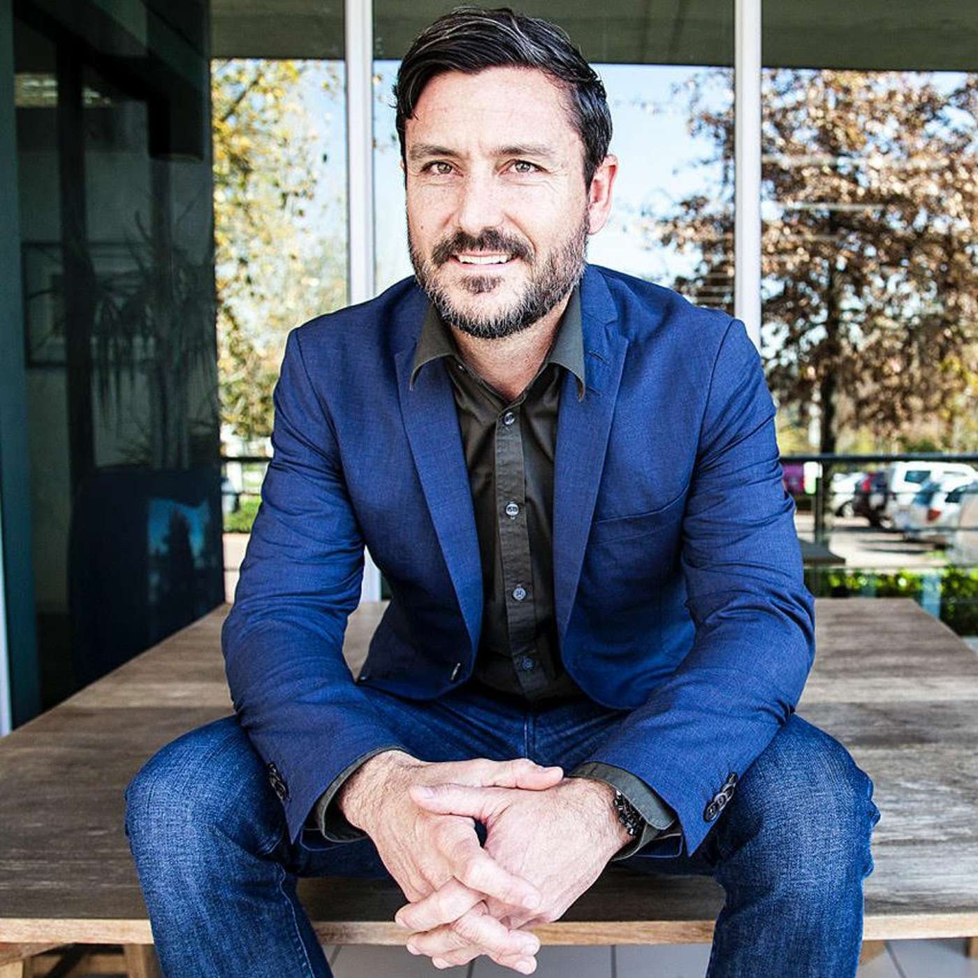 Sureswipe's Paul Kent on competing in South Africa's crowded payments startup scene episode artwork