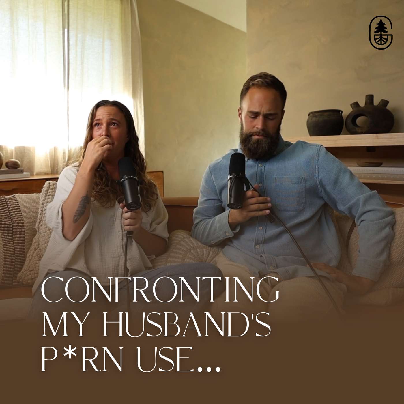 Confronting My Husband’s P*rn Use… Confronting My Husband’s P*rn Use…