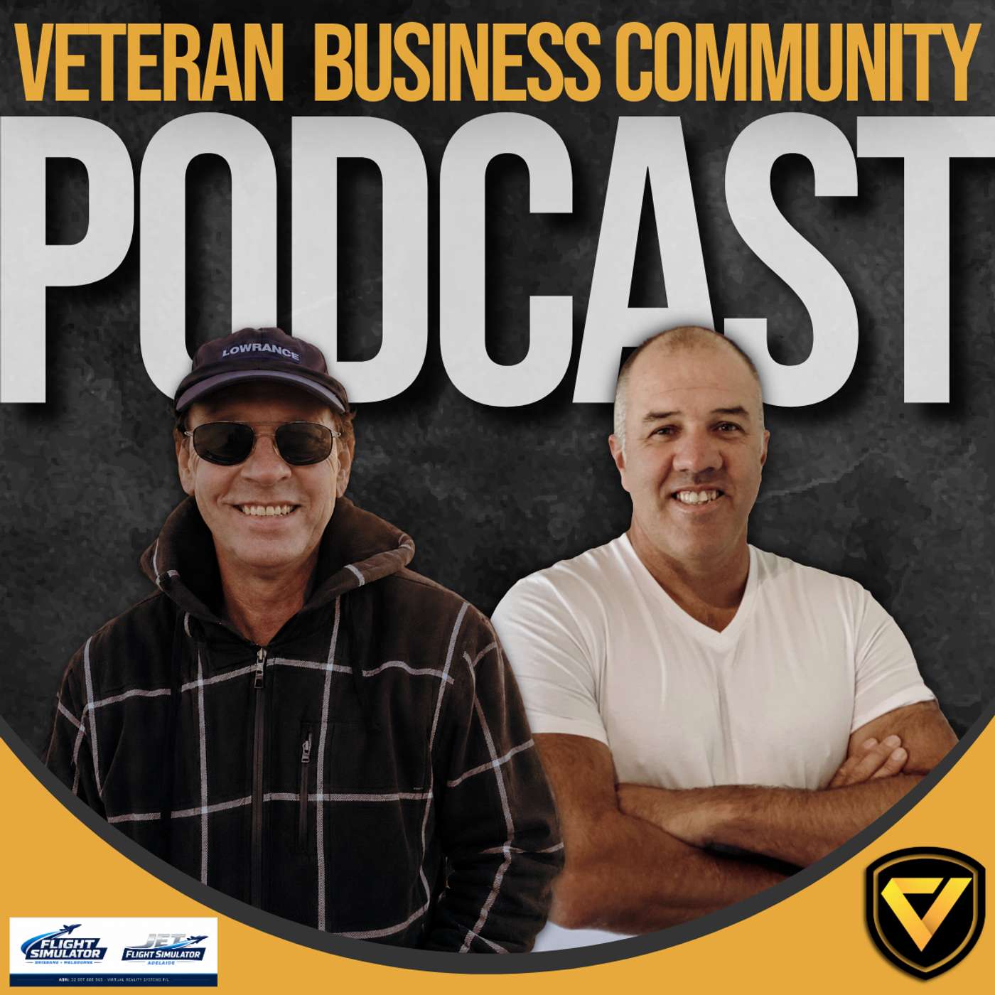 S03E39 | Paul Brackley – Jet Flight Simulators: Creating a business that runs without you to build an asset and passive income. episode artwork