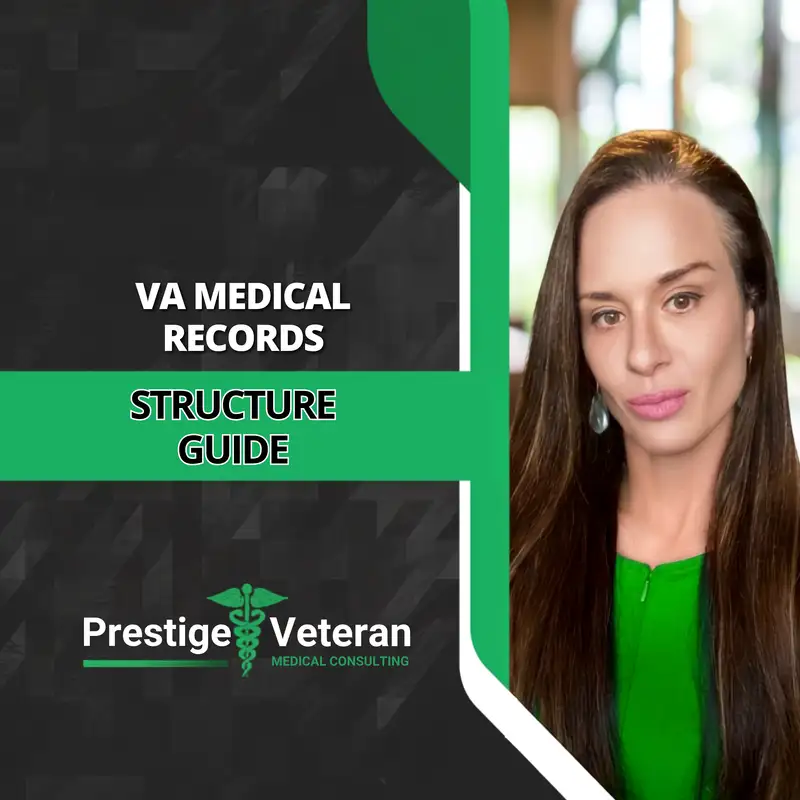 How to understand VA Medical Records Structure