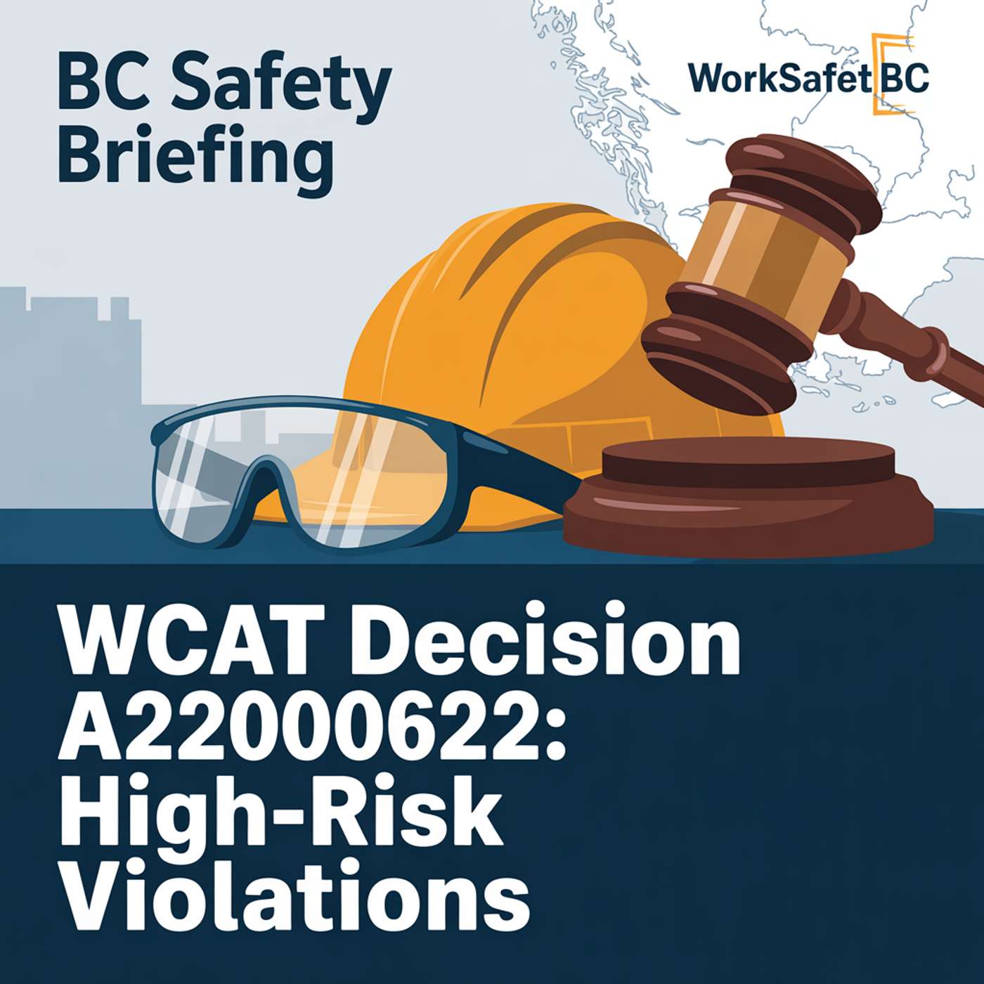 WCAT Decision A2200622: When "High Risk" Isn't So Simple episode artwork