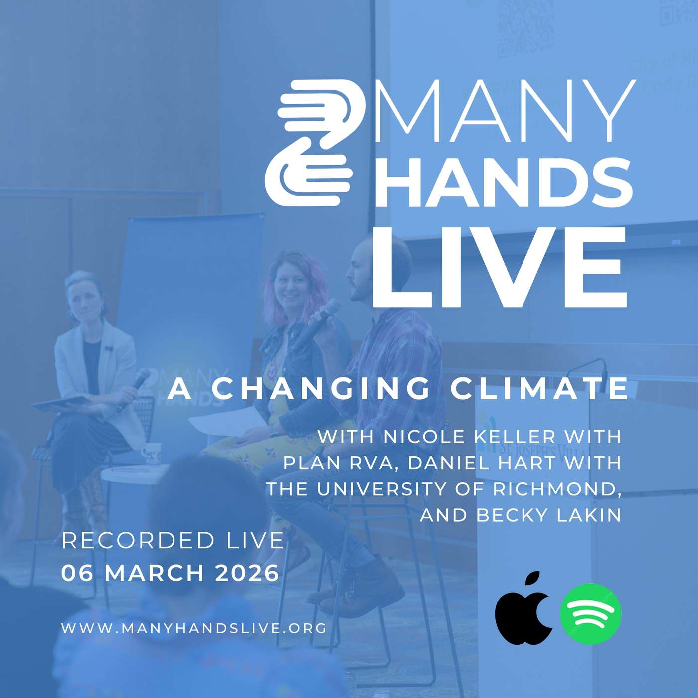 A Changing Climate episode artwork