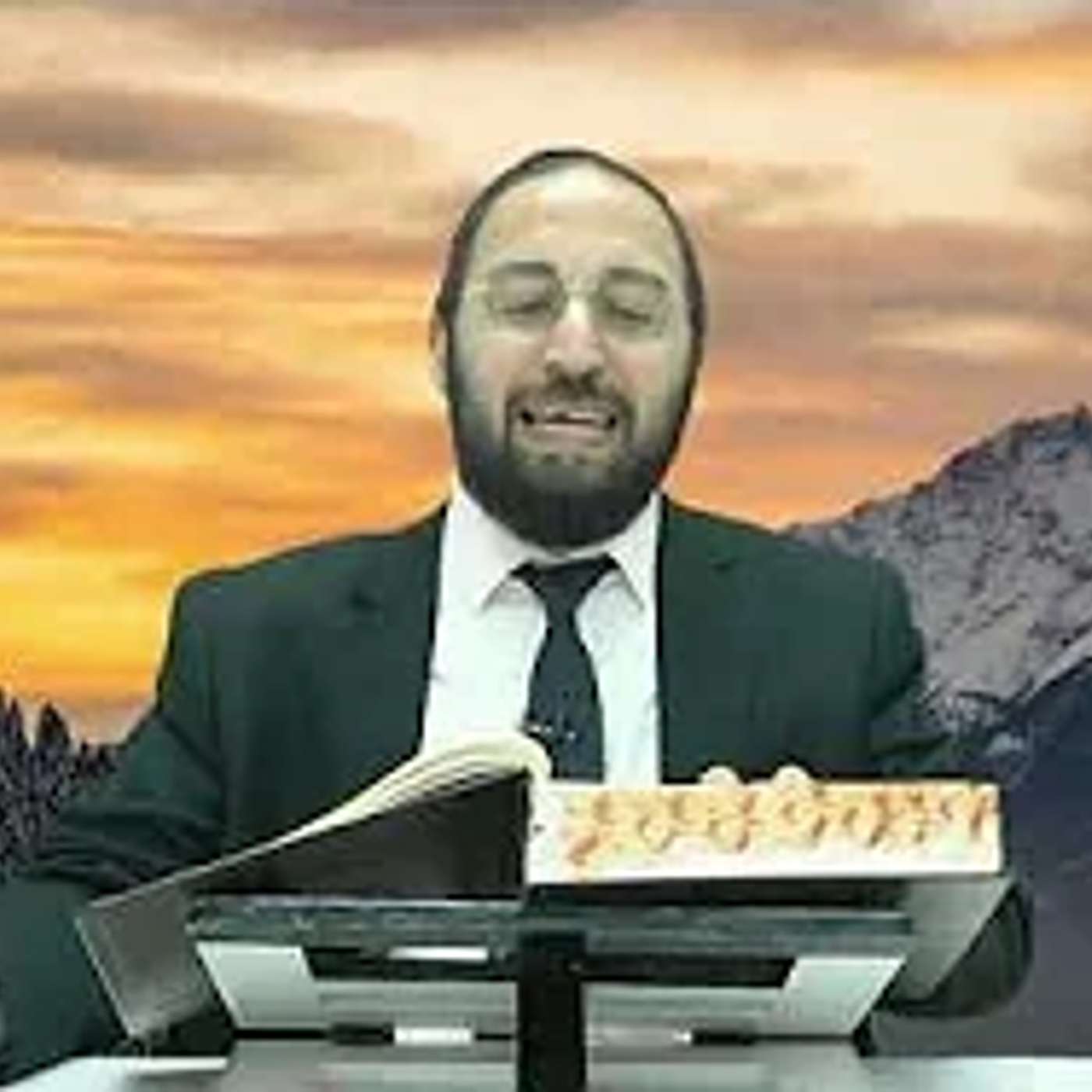 הדף היומי | מסכת עבודה זרה דף יט (מחזור ב') | הרב פנחס יוסף אקרב episode artwork