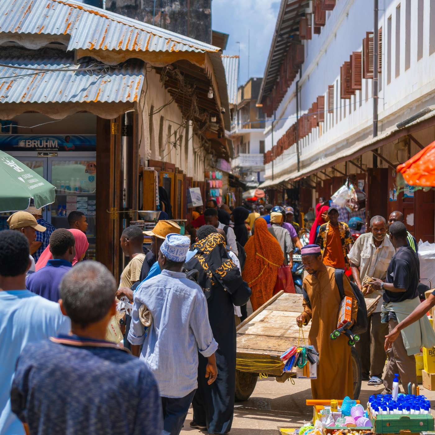 Britam Director Shares Strategy on Modernising Insurance for Africa's Digital Age