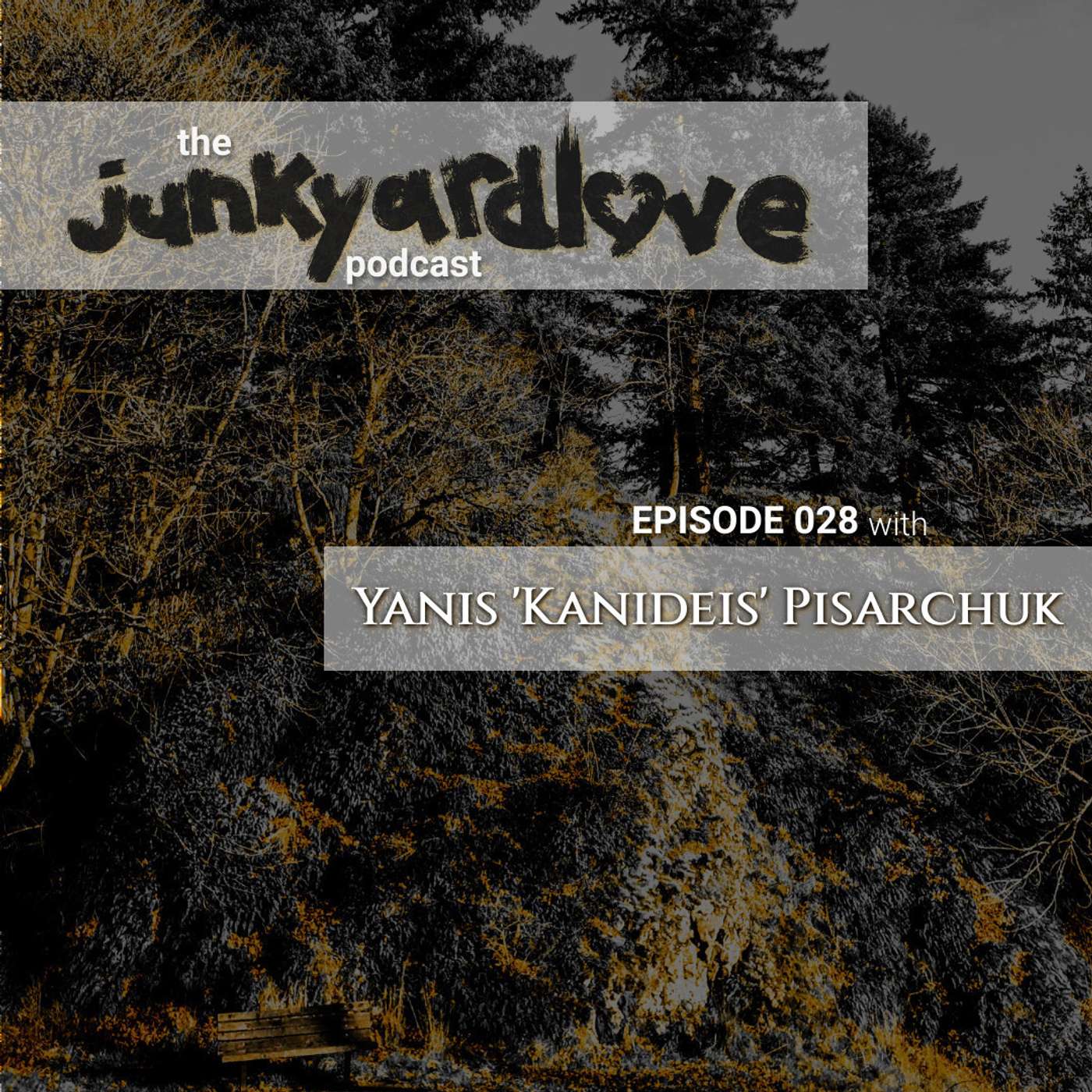 The Junkyard Love Podcast