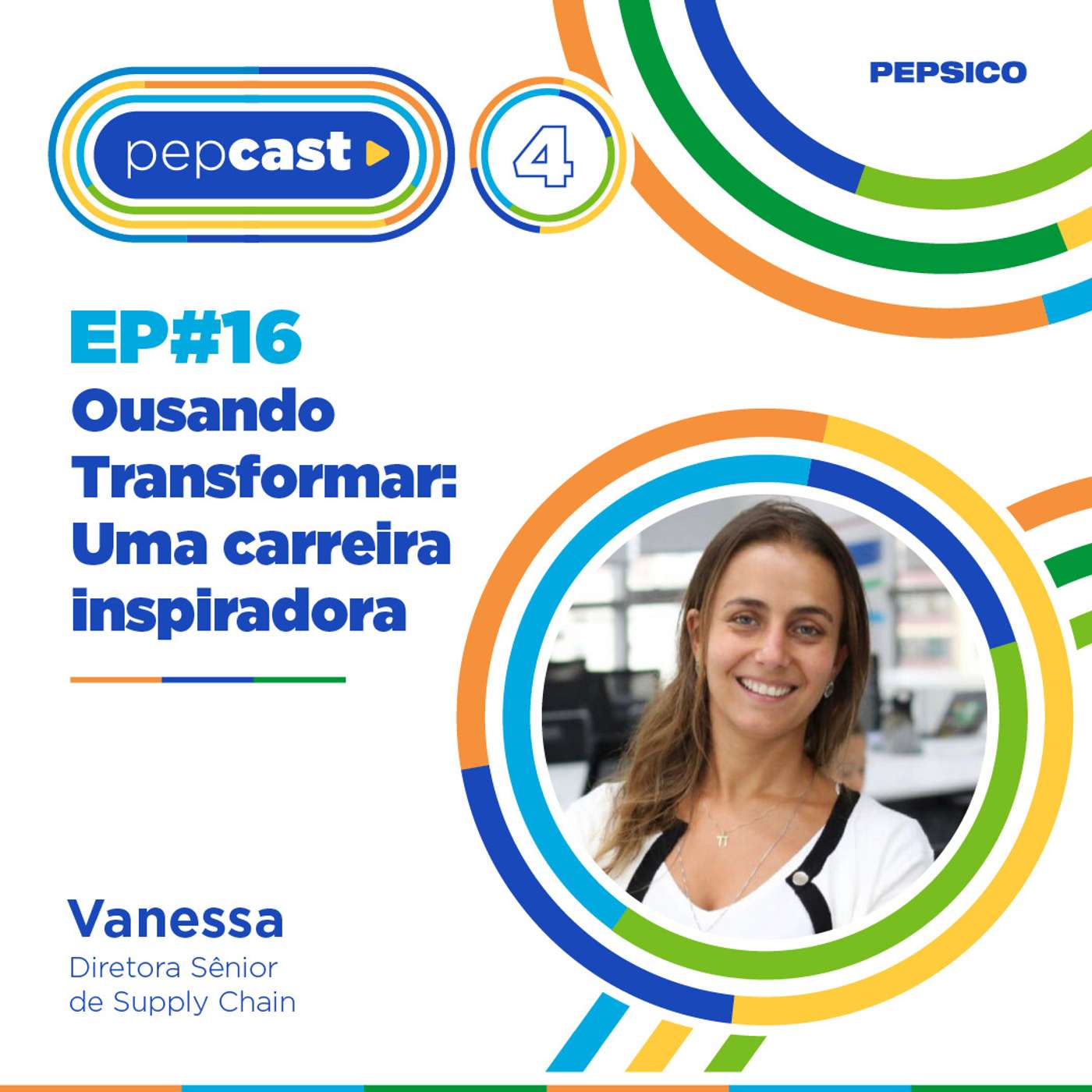 Ousando Transformar: Uma Carreira Inspiradora episode artwork