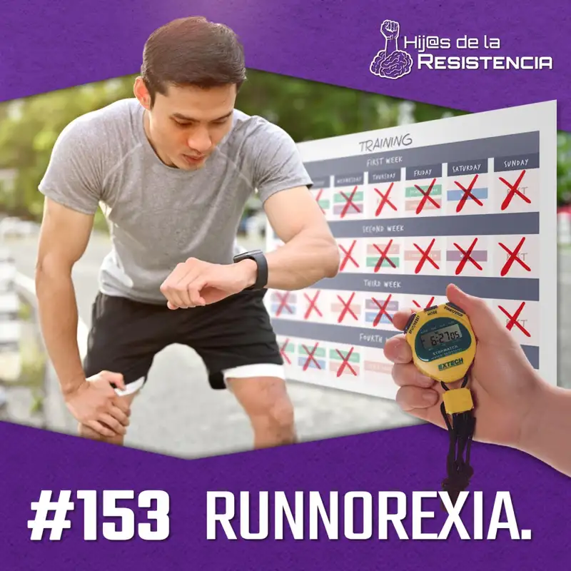 #153 Runnorexia.