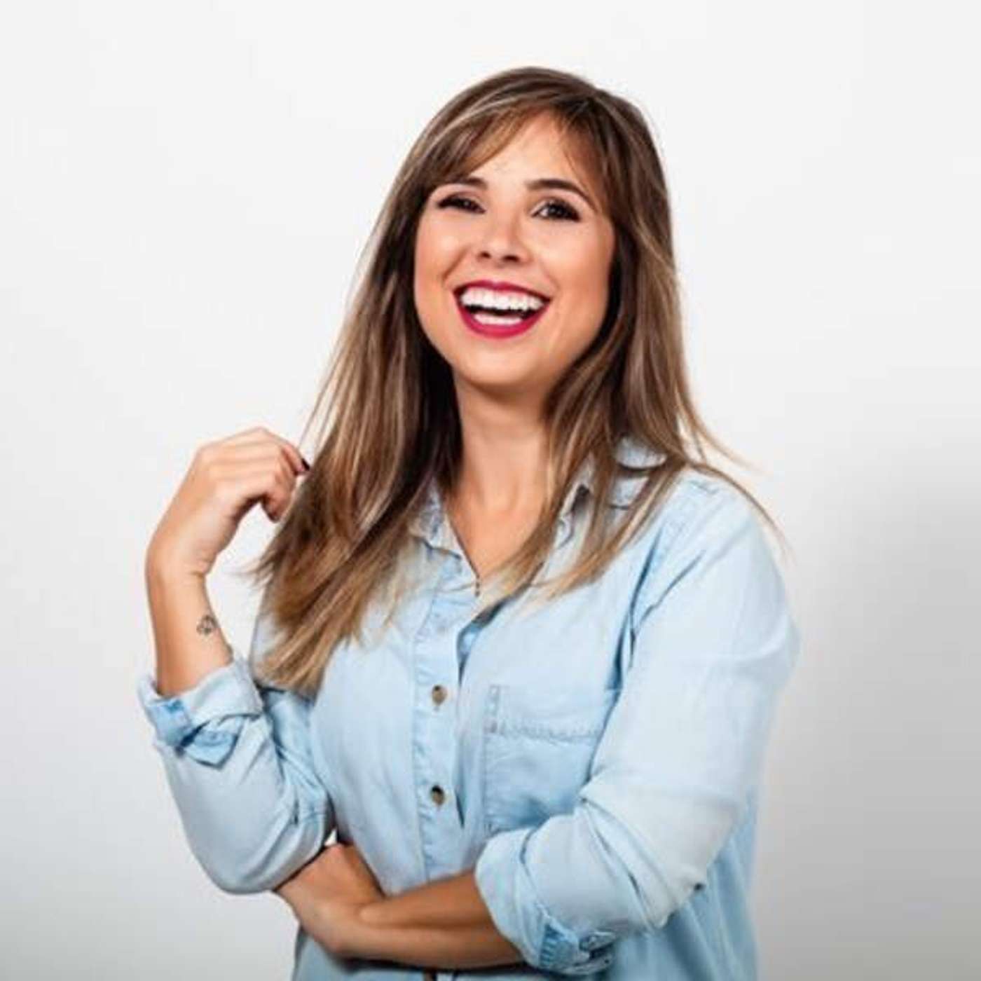 Como é criar conteúdo online e ter uma audiência {Carina Fragozo} episode artwork