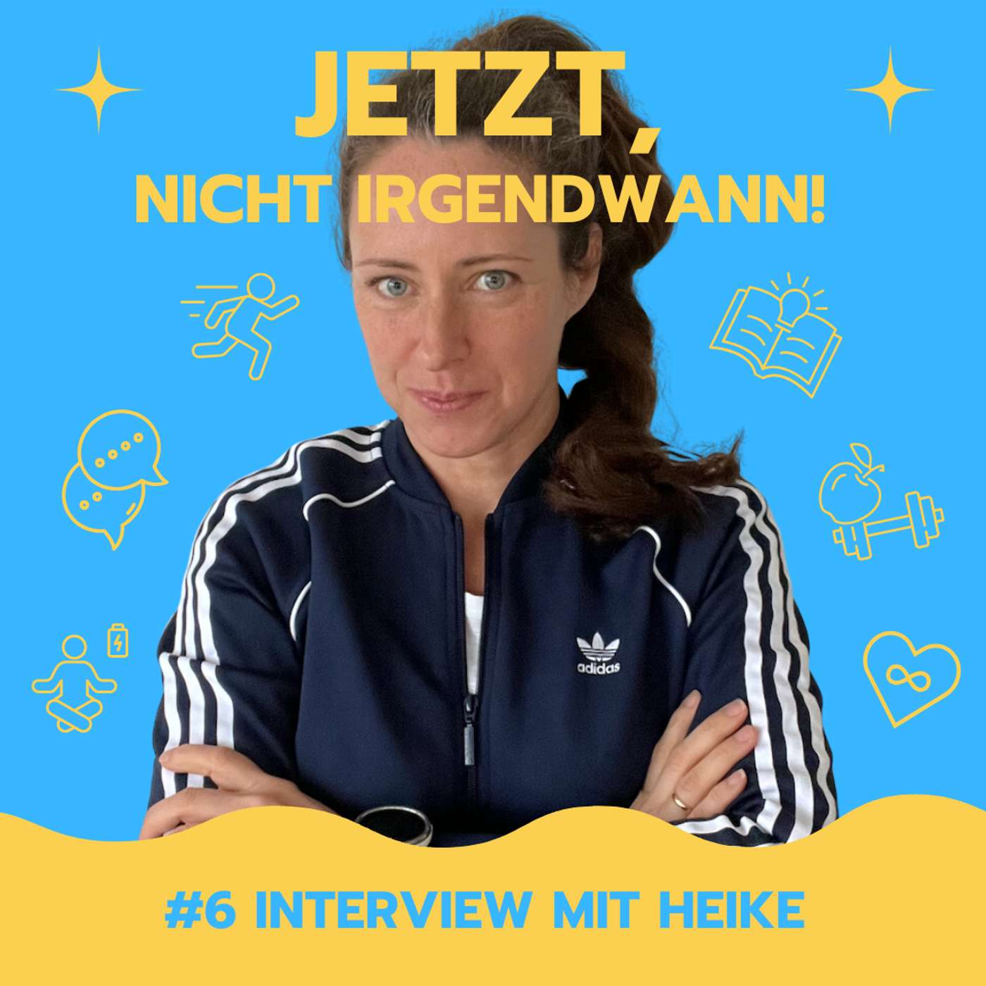 #6 Interview mit Heike episode artwork