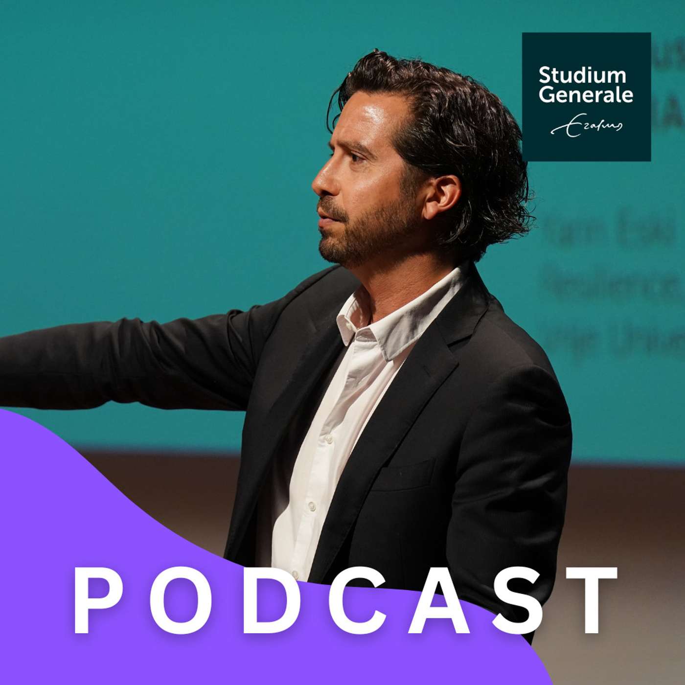 Lezing #11: Drugs legaliseren of juist niet? Met dr. Yarin Eski episode artwork