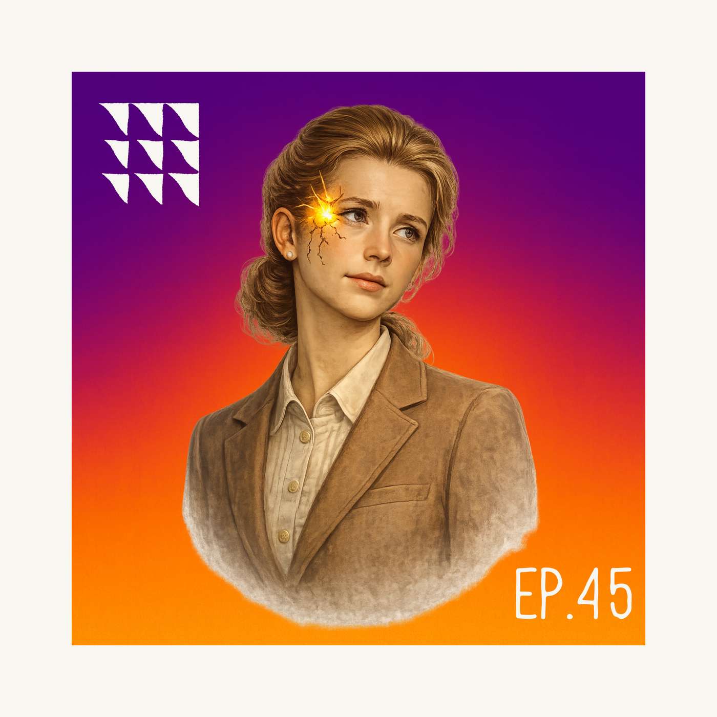EP 45 | The Things You Keep Feeding episode artwork