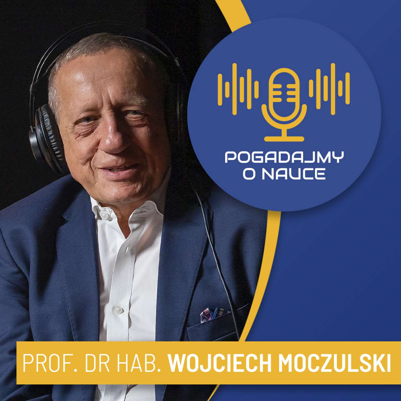 Pogadajmy o nauce: Czy kierowca musi trzymać kierownicę? episode artwork