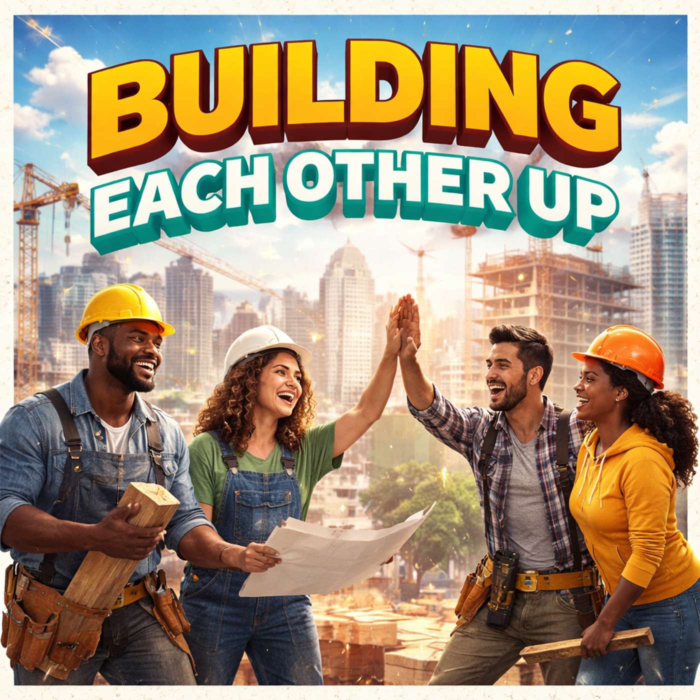 Building Each Other Up (From our 3-22-26 Worship) episode artwork