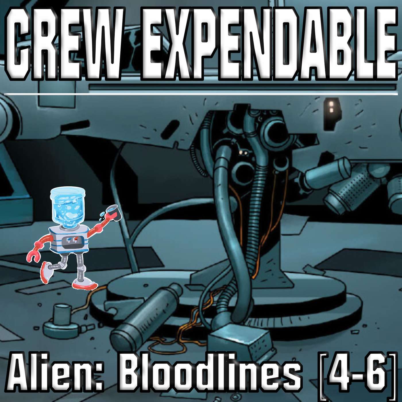 Crew Expendable | A Xenomorph Podcast