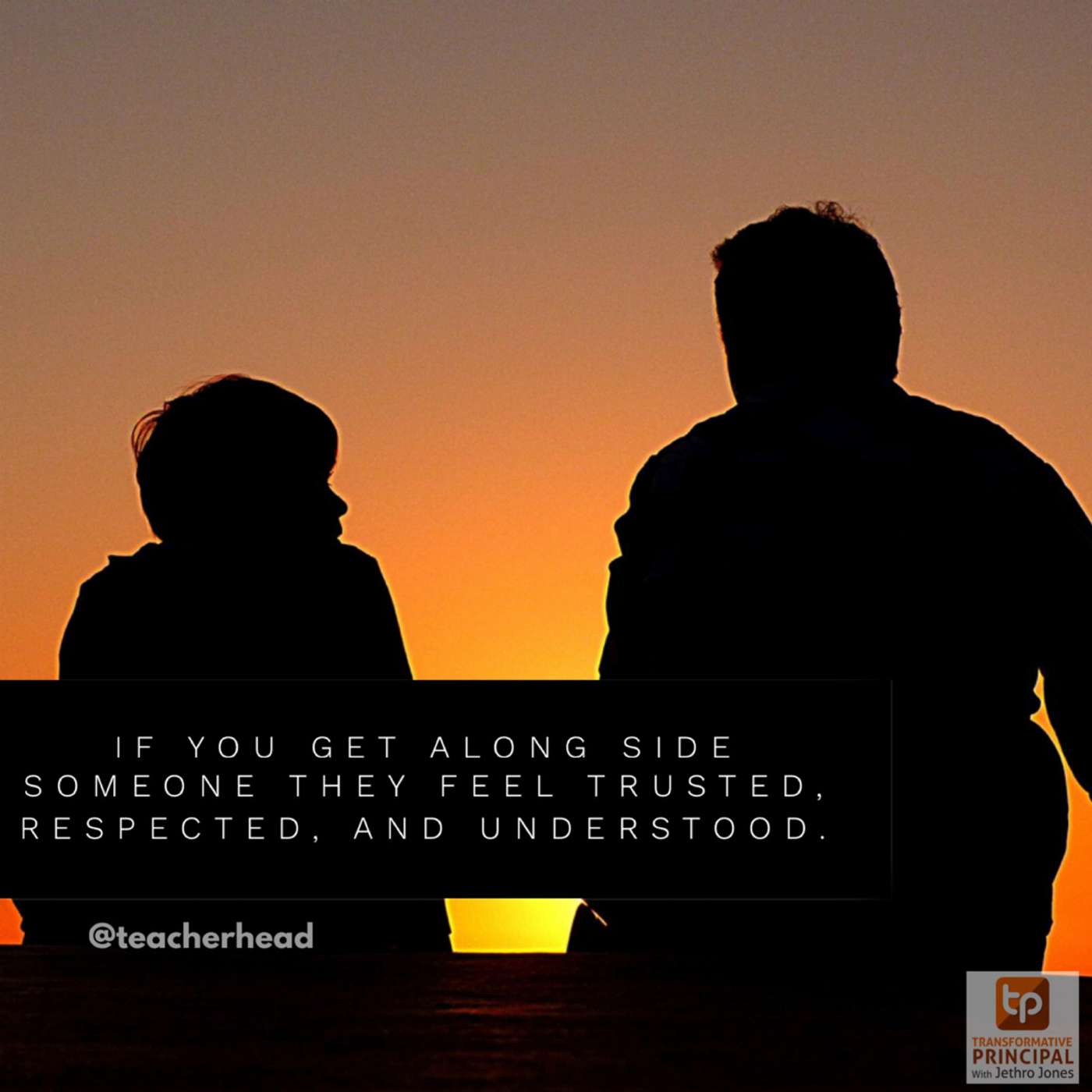 Transformative Principal