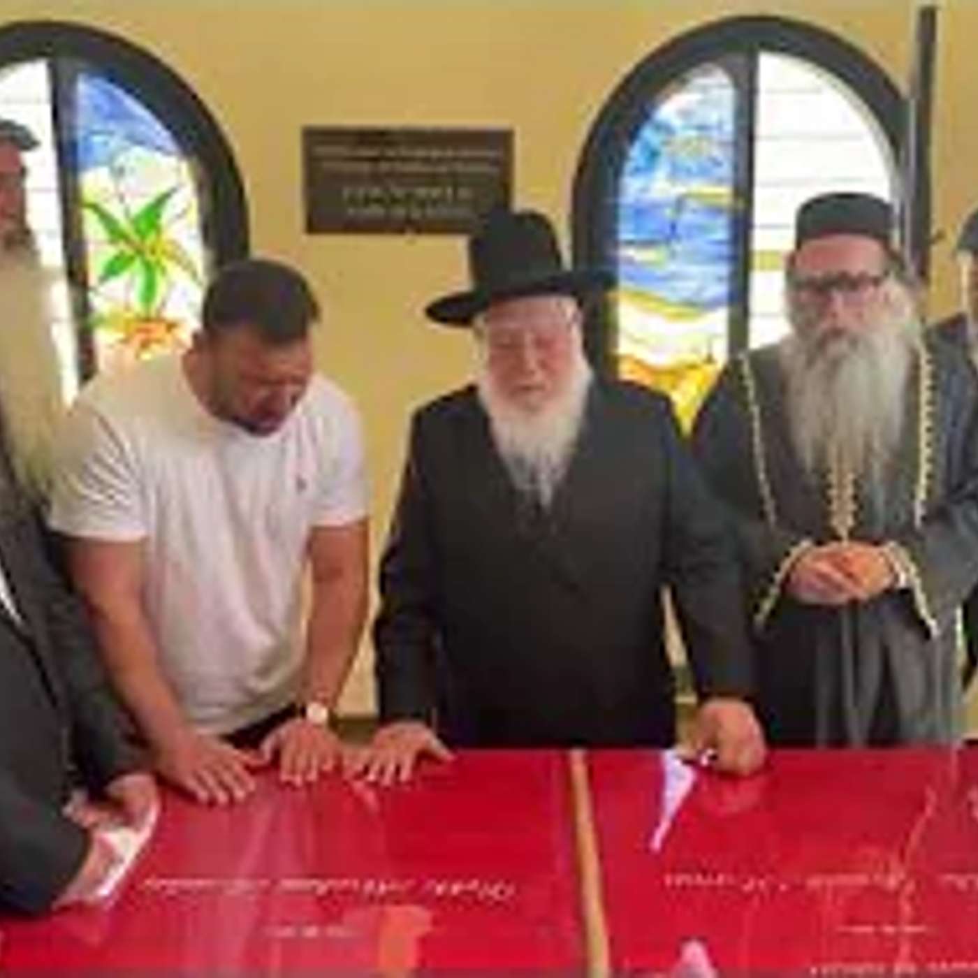 תפילות - במעמד רבי חיים שמעון פינטו שליט"א - יום שישי - י"א תמוז - תשפ"ו - ציון רבי דוד בלחזן זצוק"ל