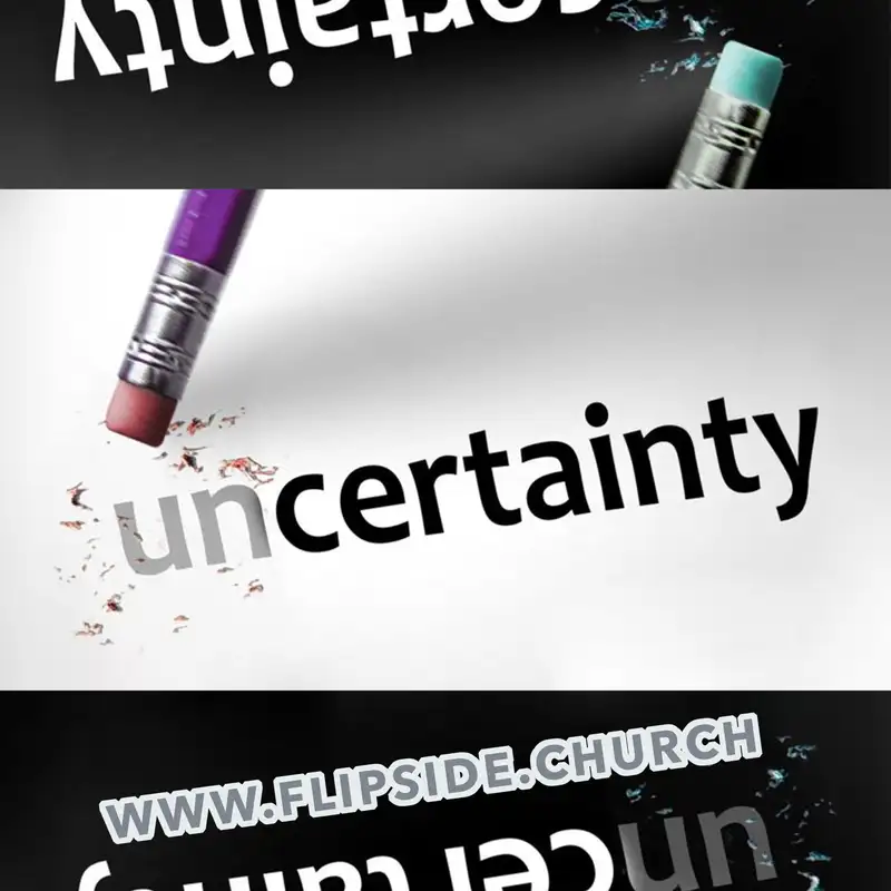 Certainty in unCertain times: Discover Psalm 5 p.1