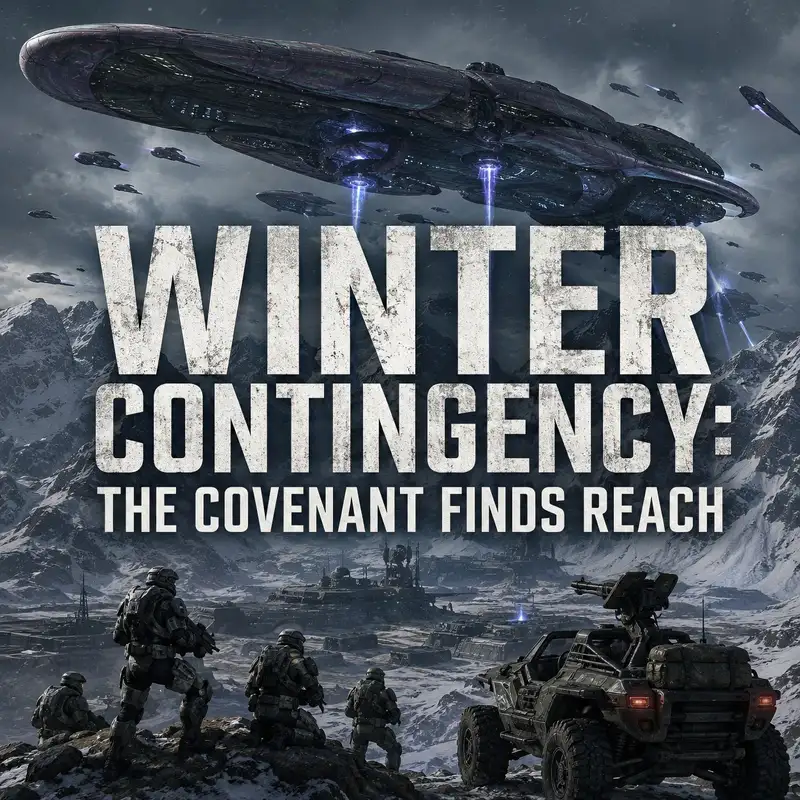 Winter Contingency: The Covenant Finds Reach