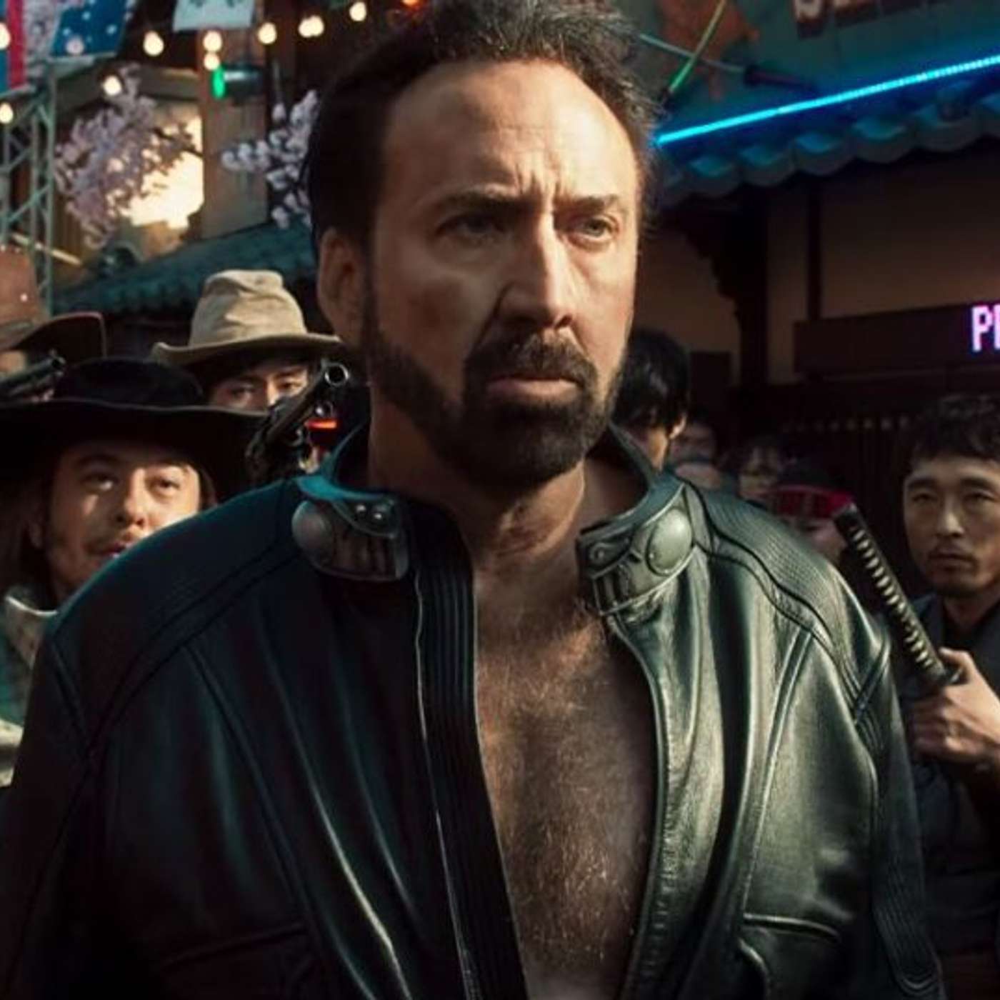 Legion Podcasts: The Prisoners of the Ghostland Review