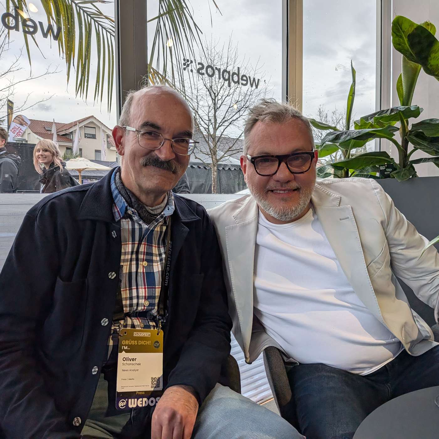 Bonus-Track zu Folge 21: Interview CloudFest 2026