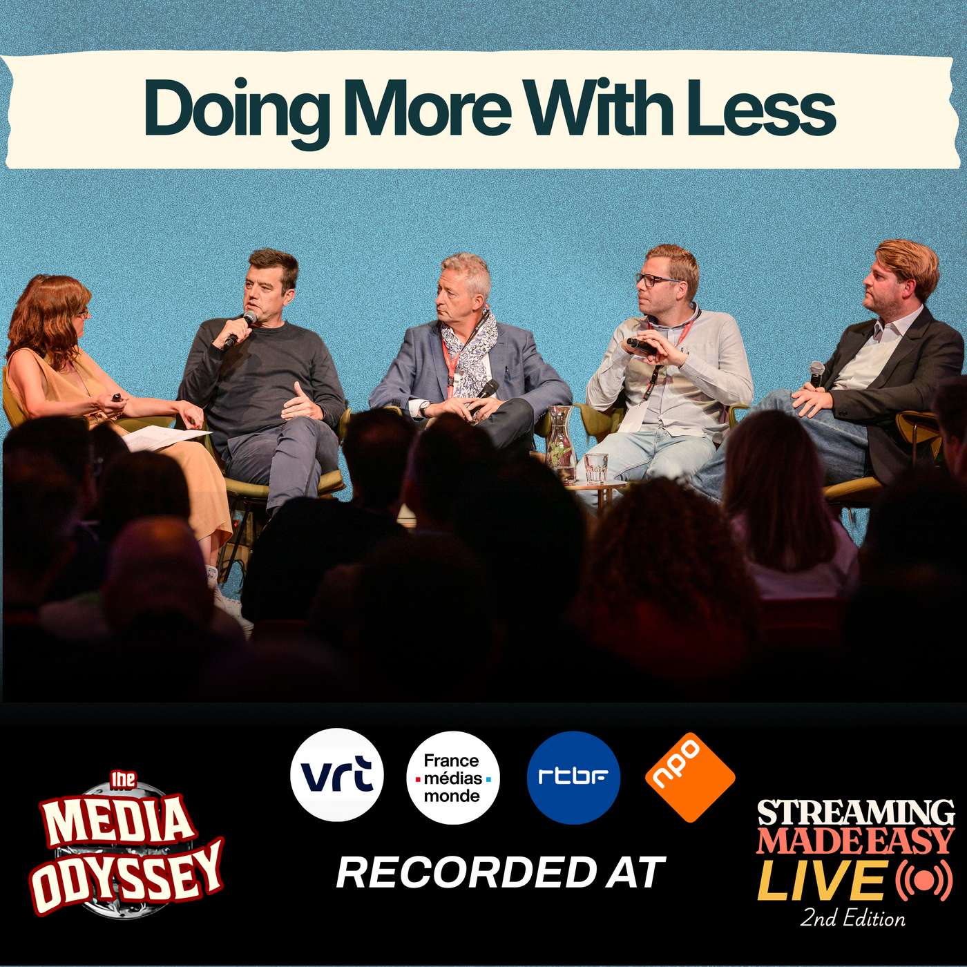 80% WEEKLY REACH, SHRINKING BUDGETS: EUROPE'S PUBLIC SERVICE MEDIA episode artwork