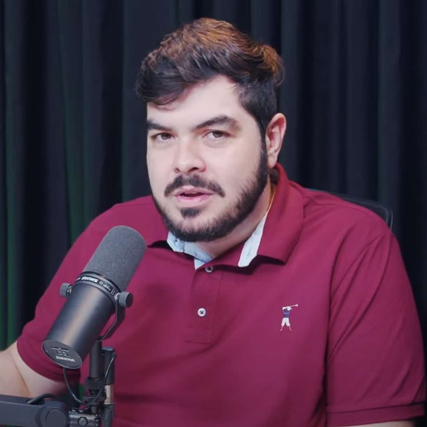 Parlando de Palmeiras com Luan Amaral, jornalista ex-Globo #130 episode artwork