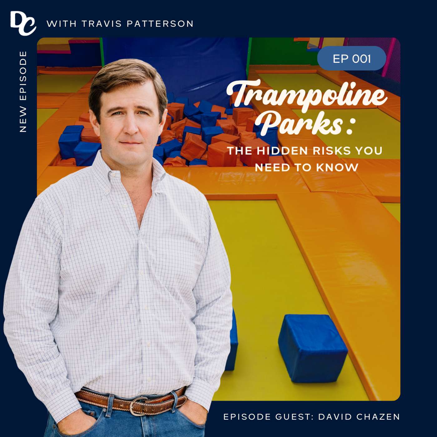 Driving Change with Travis Patterson