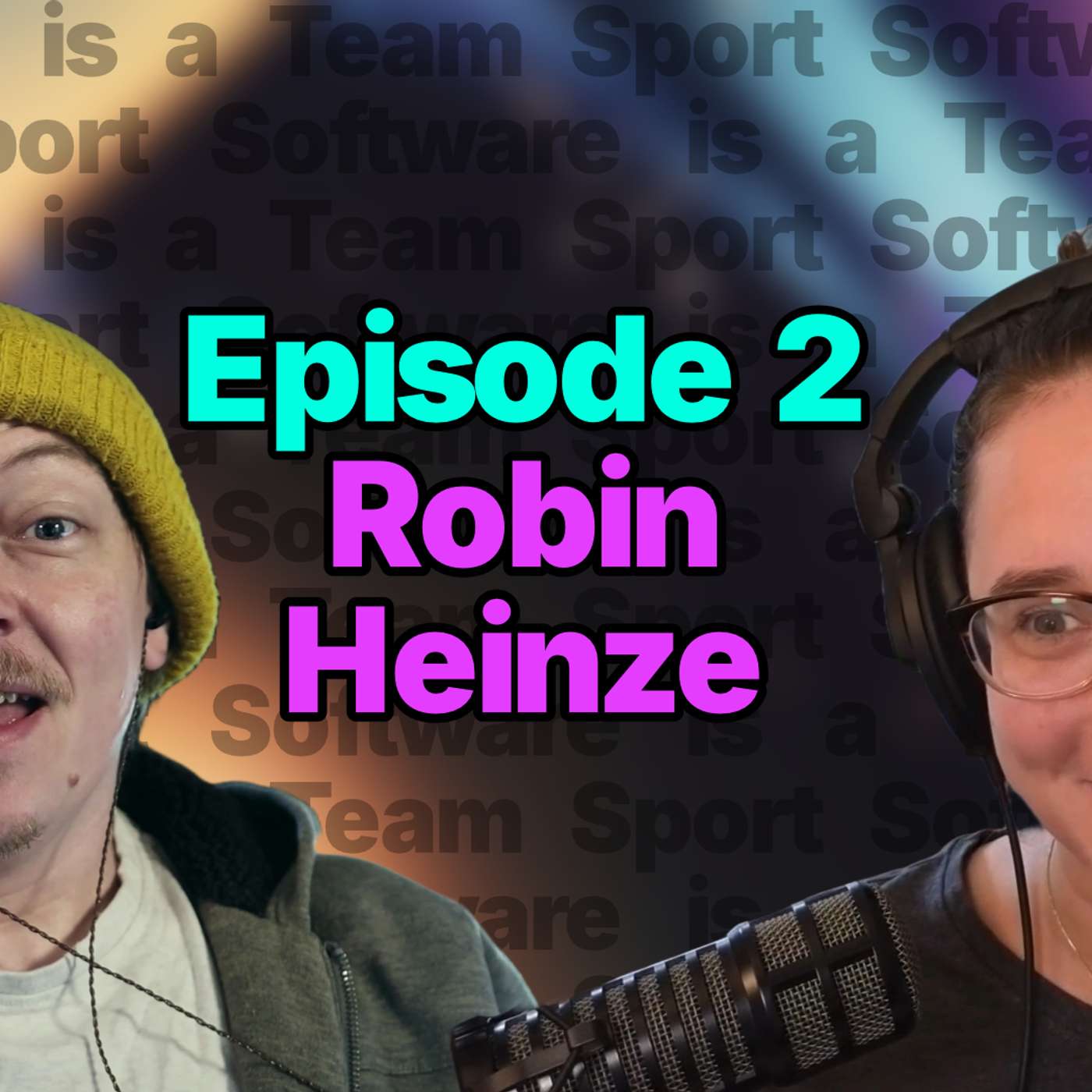 Software is a Team Sport