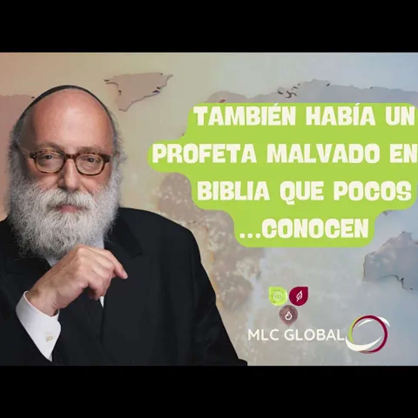 También había un profeta MALVADO en la Biblia que pocos conocen… episode artwork