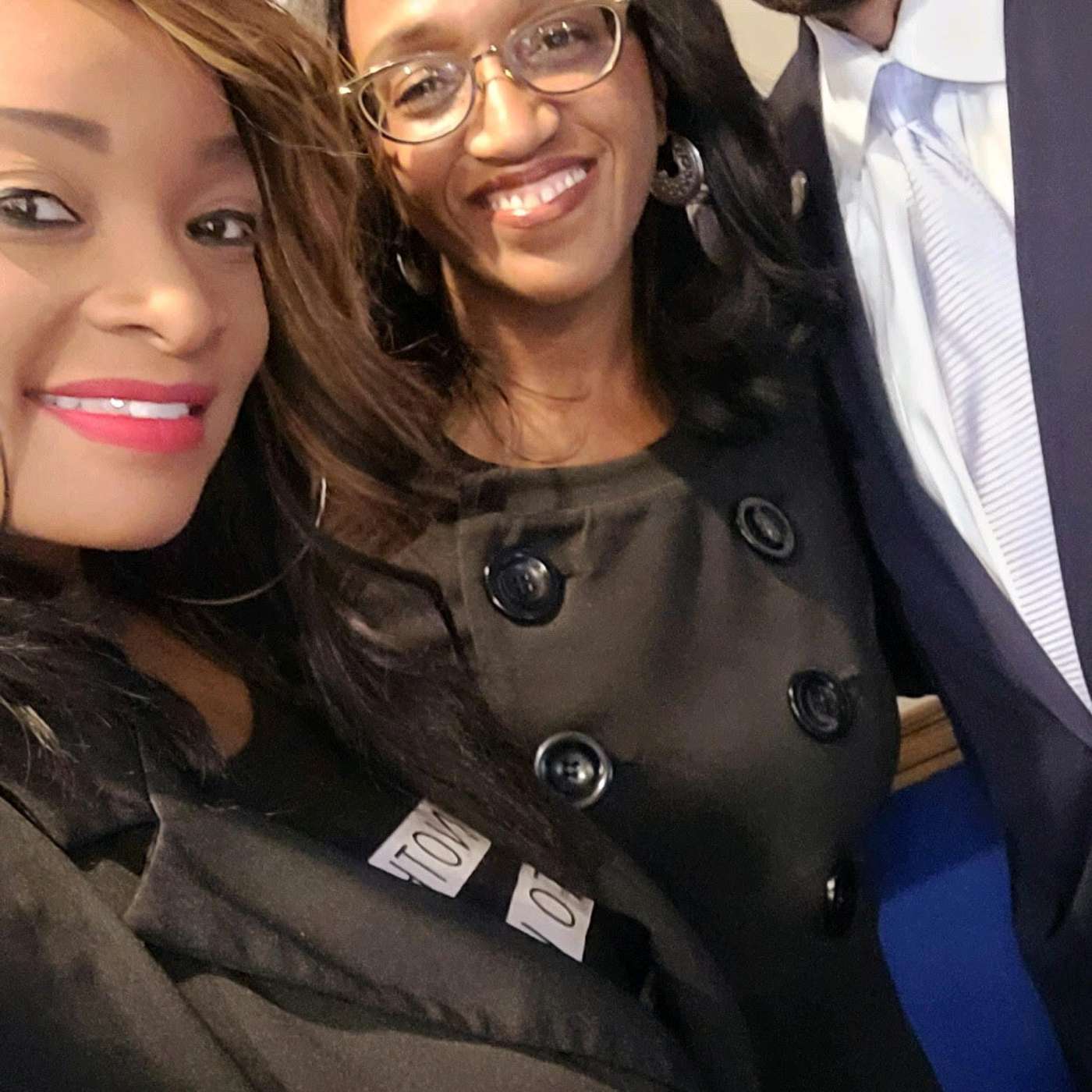 02/07/2024 The New Superintendent of Minneapolis Public Schools, Dr. Lisa Sayles Adams, sits down for her first interview on KMOJ.