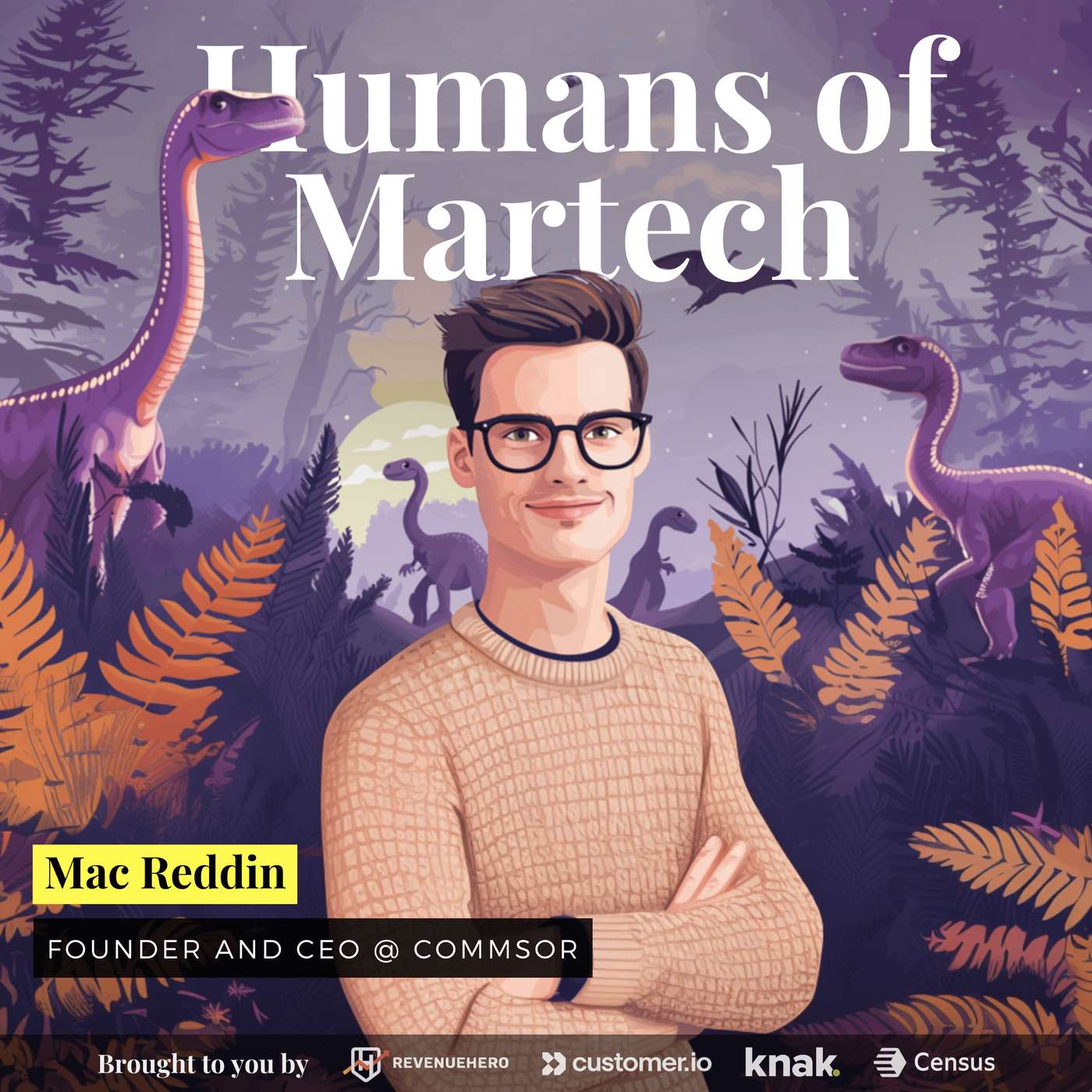 Humans of Martech