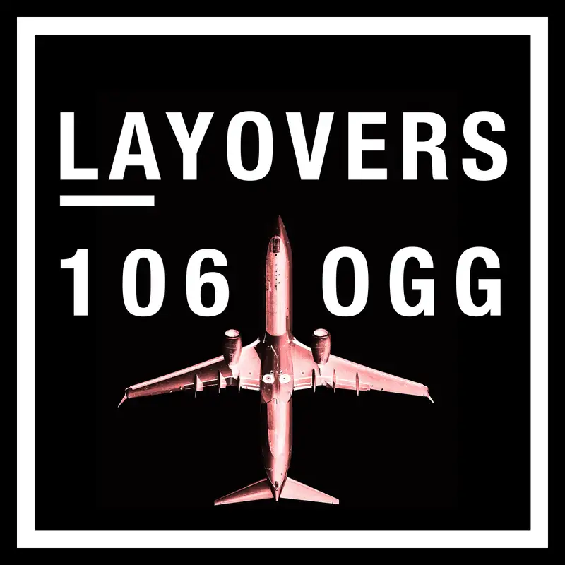 106 OGG - The 2020 Virus Crash, the world is shutting down, keep healthy, cheer up, we will beat this (and, guys, that Kahului final will make you smile!)