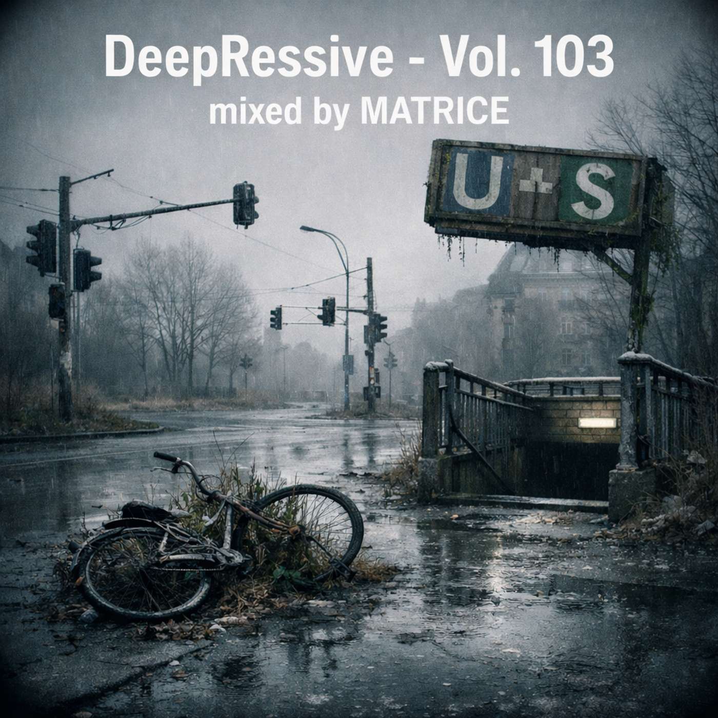 DeepRessive - Deep and Progressive Sounds by MATRICE