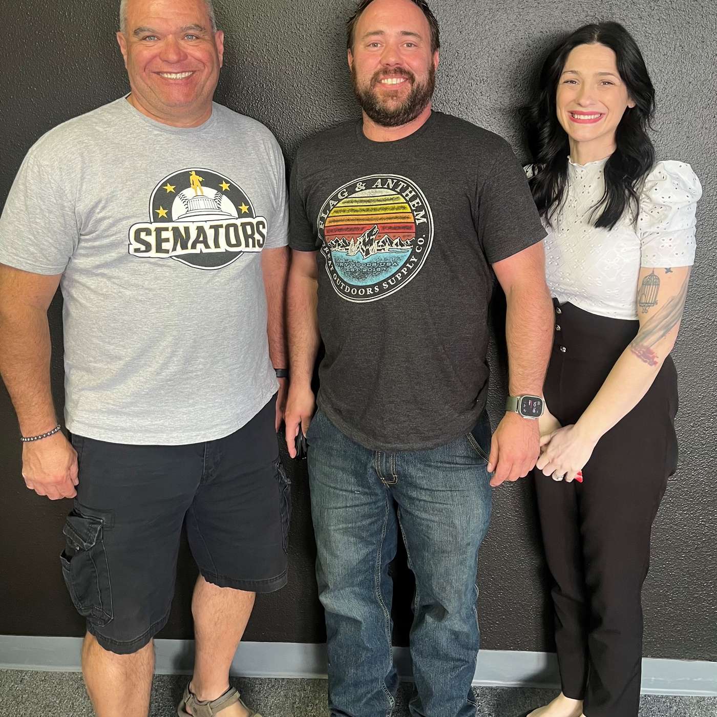 Mike with Mike Bellinger Automotive Inc. interview with Amanda Smith and Baron Robison -  May 5th, 2025