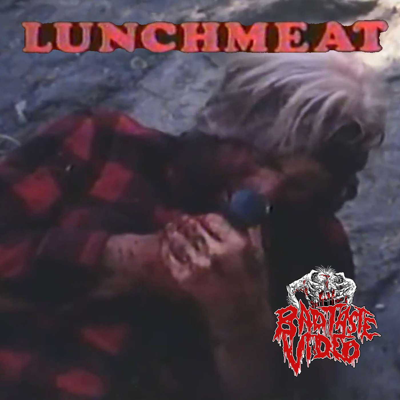 Episode 302- A VHS Classic!!! "Lunch Meat" (1987) episode artwork