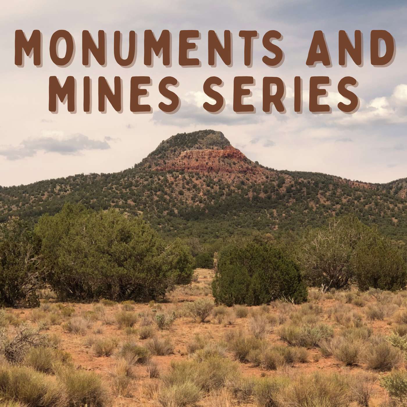 Ep. 1 Uranium Mining in the Southwest and Navajo Nation with Sabrina Mathues ManyGoats