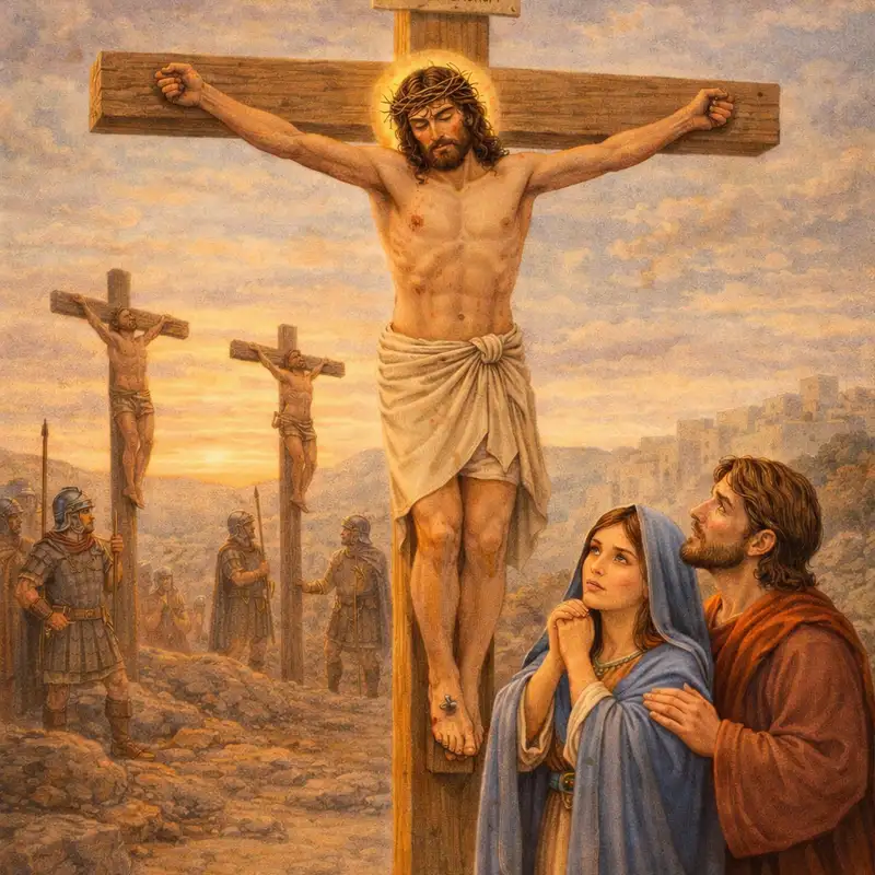 Dagens helgen | Langfredag