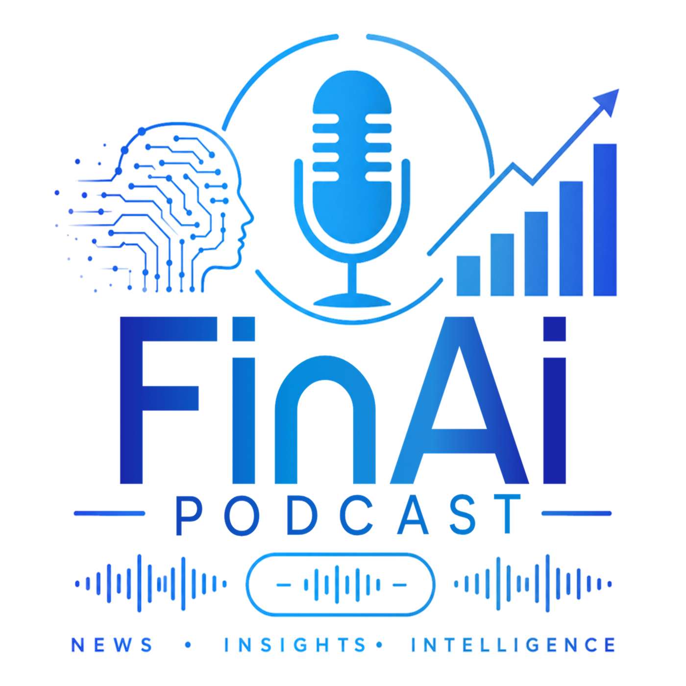 FinAi Podcast podcast cover art