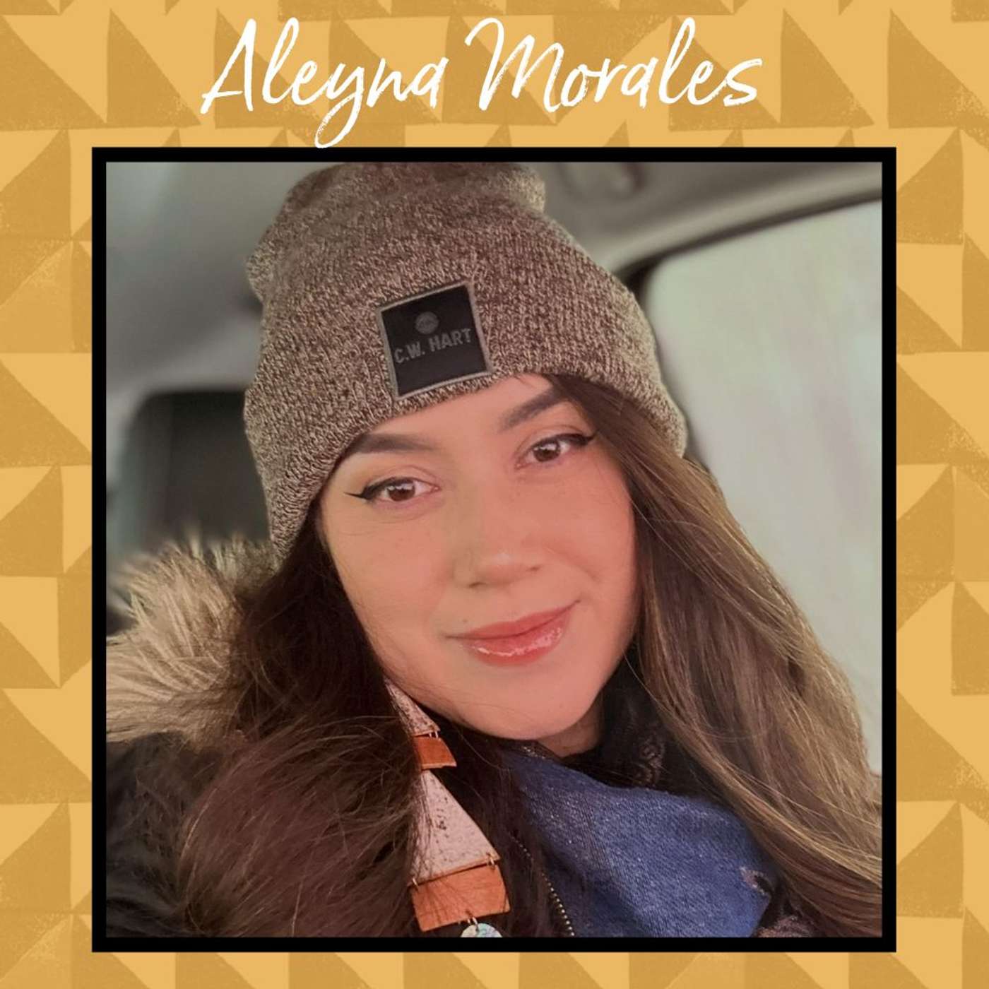 Aleyna Morales: Baking and Believing in Herself