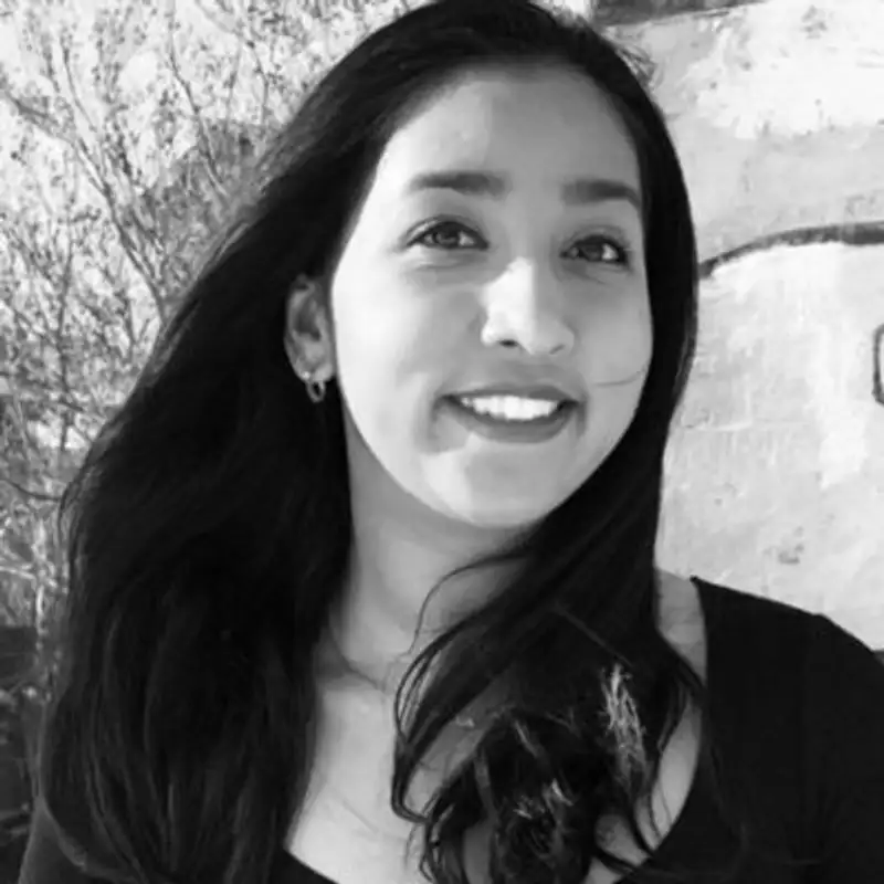 010 - An Early Bet On Anisha Sunkerneni