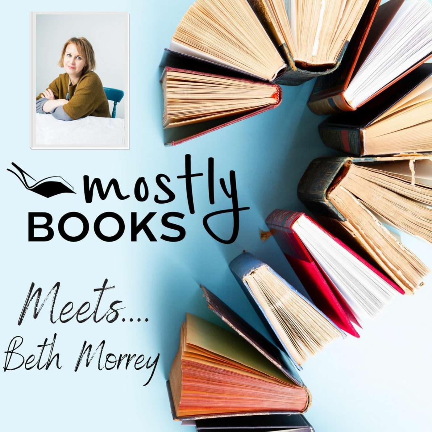 Beth Morrey episode artwork