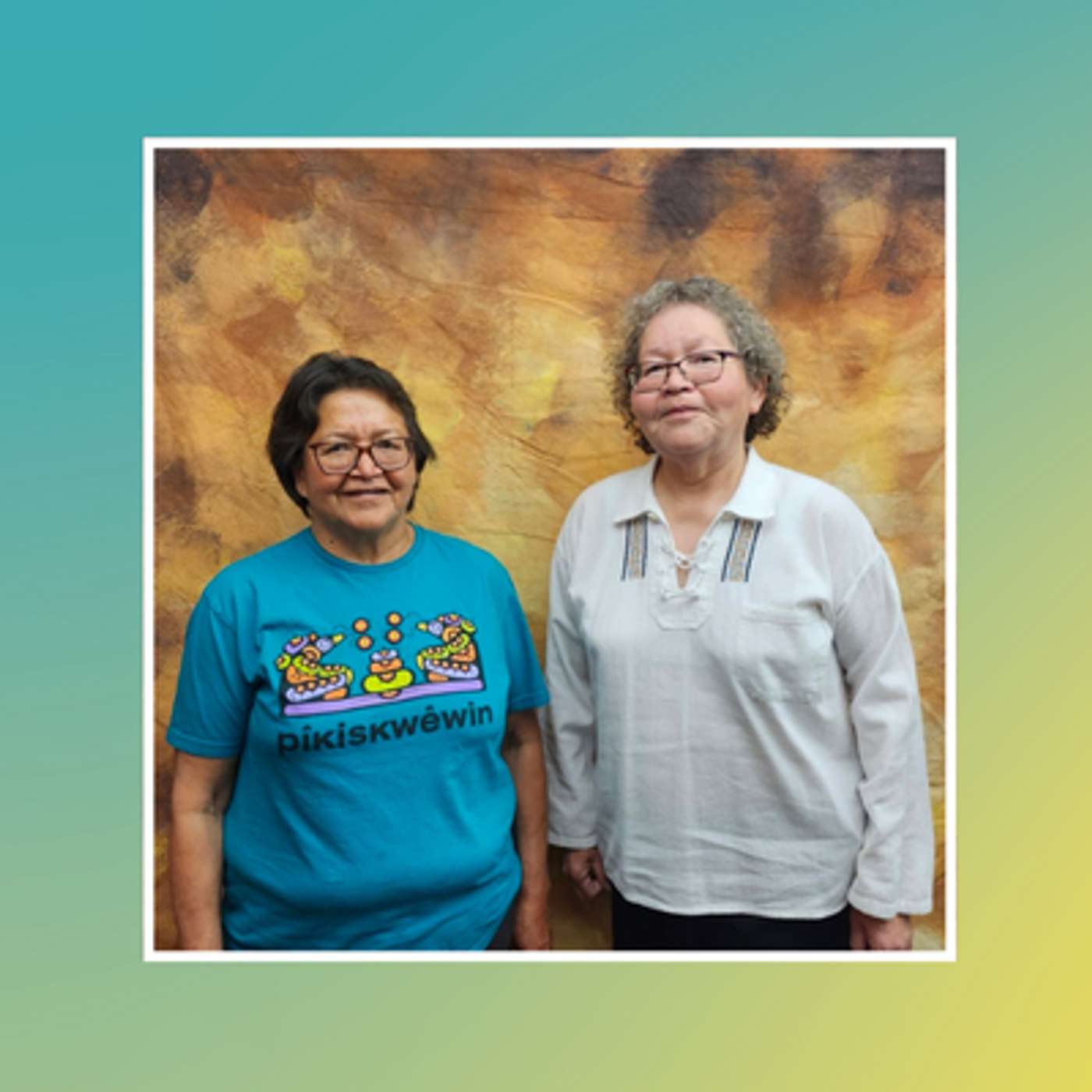 Cree Pedagogy with Angelina Weenie and Doreen Oakes