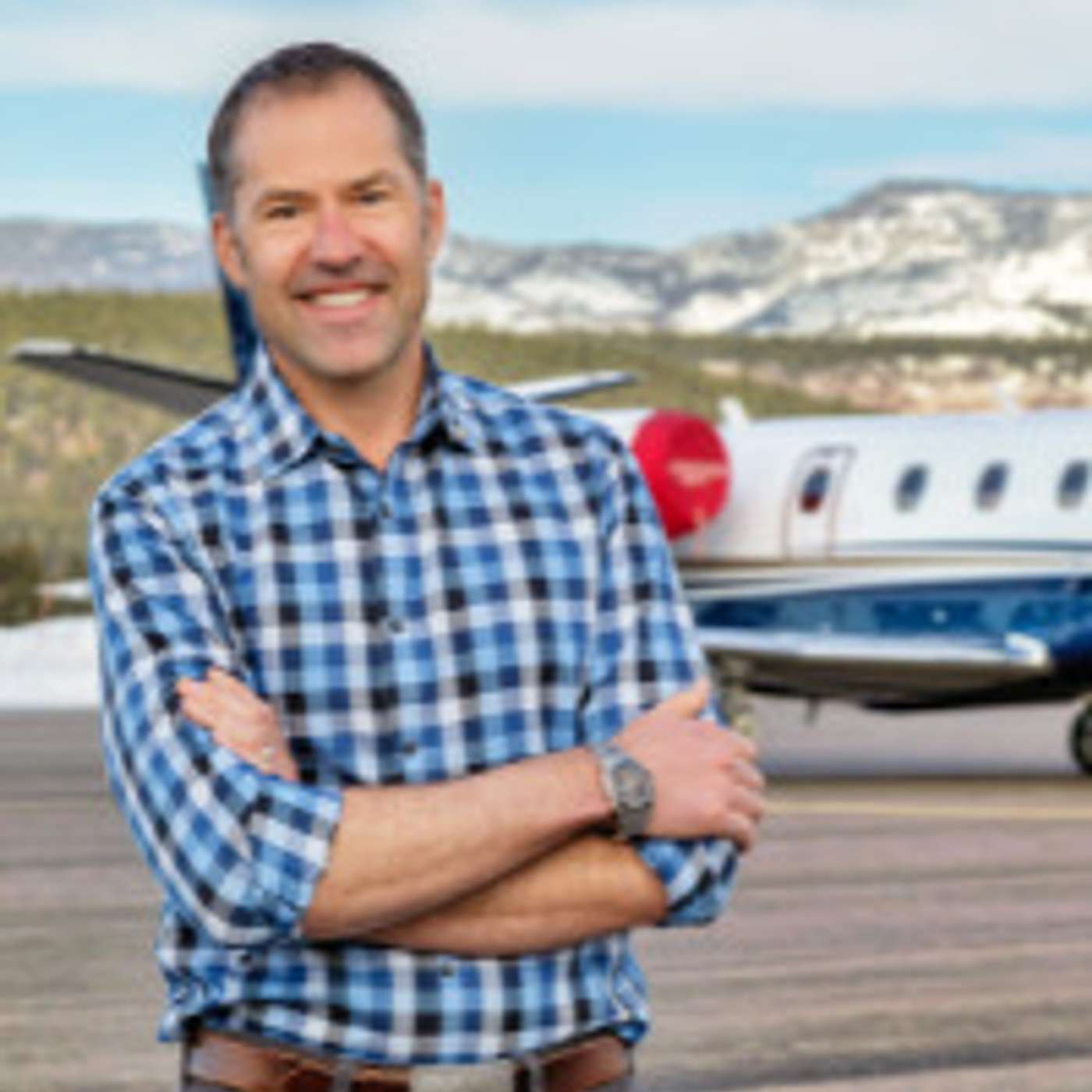 Hardy Bullock, Nevada County Supervisor episode artwork